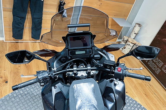 Honda NT 1100 |Toppbox|Sidoväskor|Tankväska|Komfortsadel|Nyservad| 14 of 16