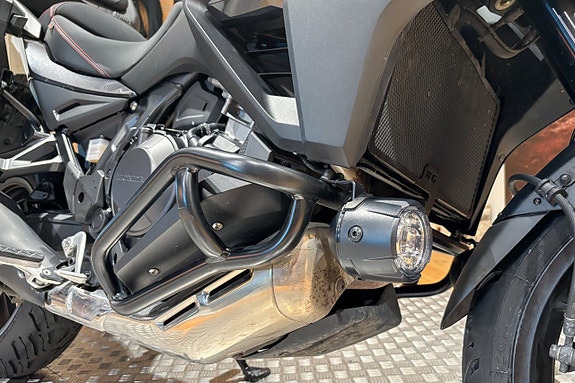 Honda NT 1100 |Toppbox|Sidoväskor|Tankväska|Komfortsadel|Nyservad| 10 of 16