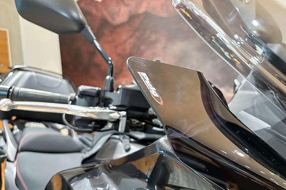 Honda NT 1100 |Toppbox|Sidoväskor|Tankväska|Komfortsadel|Nyservad| 11 of 16