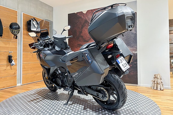 Honda NT 1100 |Toppbox|Sidoväskor|Tankväska|Komfortsadel|Nyservad| 4 of 16