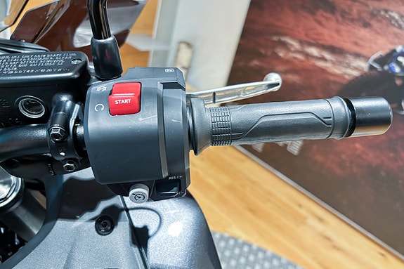 Honda NT 1100 |Toppbox|Sidoväskor|Tankväska|Komfortsadel|Nyservad| 16 of 16