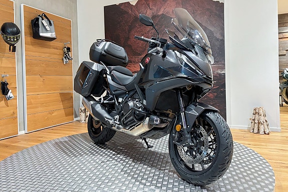 Honda NT 1100 |Toppbox|Sidoväskor|Tankväska|Komfortsadel|Nyservad| 3 of 16