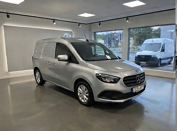 Mercedes-Benz Citan 110 3 of 7