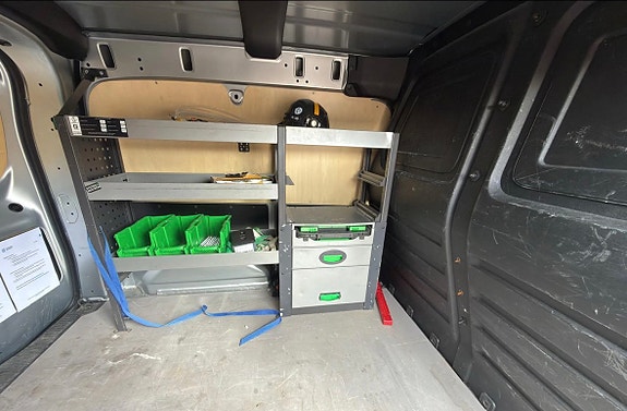 Mercedes-Benz Citan 110 6 of 7