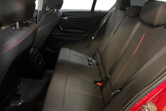 BMW 116i 12 of 21