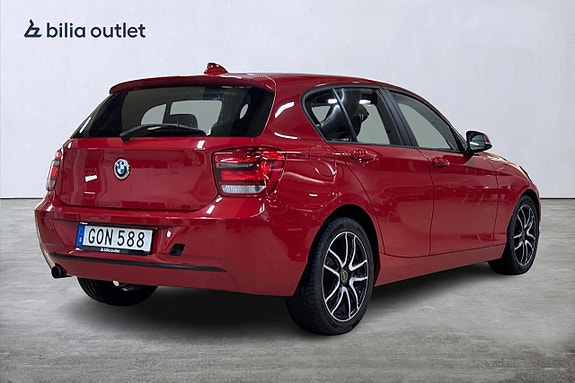 BMW 116i 5 of 21