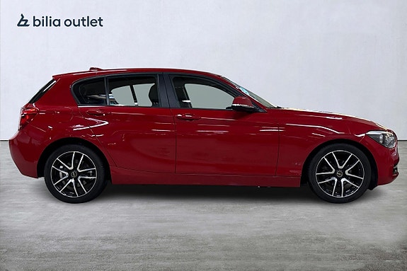 BMW 116i 4 of 21