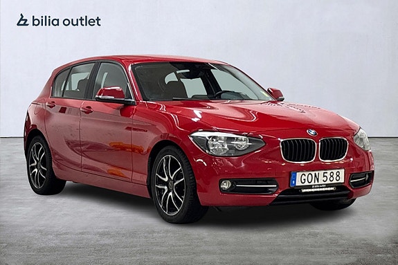 BMW 116i 3 of 21