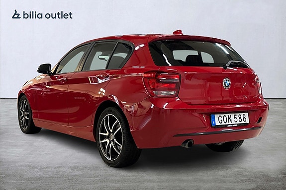 BMW 116i 7 of 21