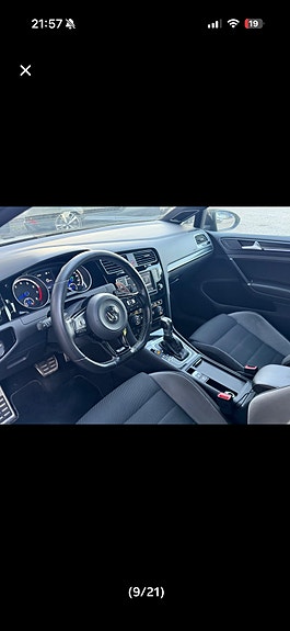 Volkswagen Golf VII 8 of 9