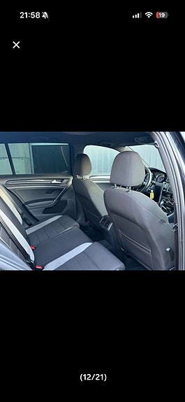 Volkswagen Golf VII 9 of 9