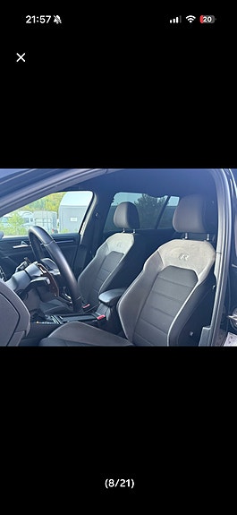 Volkswagen Golf VII 7 of 9