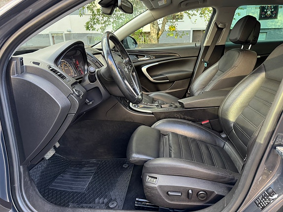 Opel Insignia 5 of 8