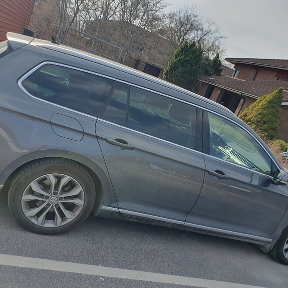 Volkswagen Passat 6 of 9