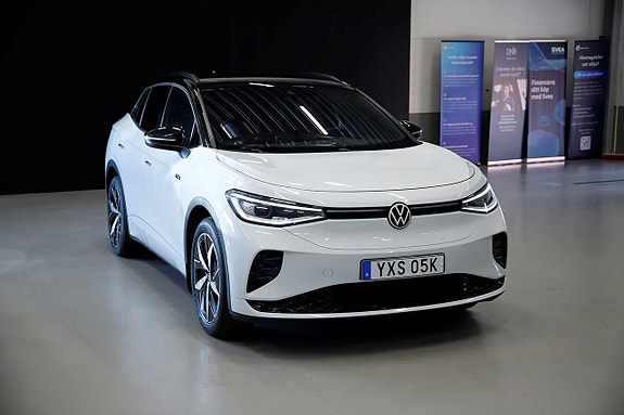 Volkswagen ID.4 GTX 4 of 19