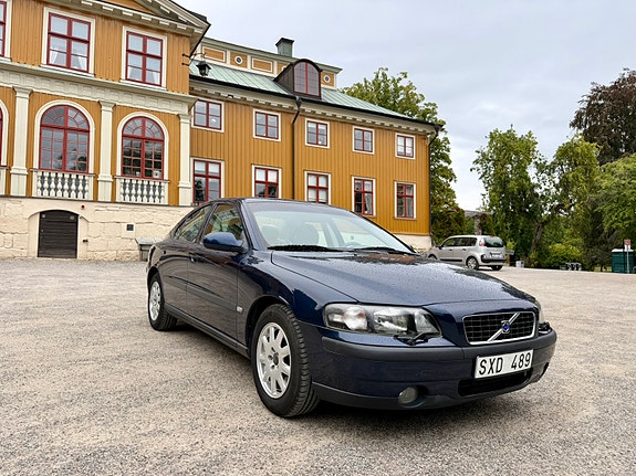 Volvo S60 5 of 12