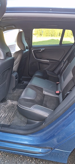 Volvo V60 5 of 5