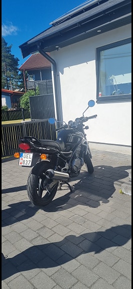 Kawasaki ER-5 3 of 3