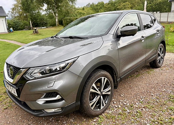 Nissan Qashqai 2 of 7