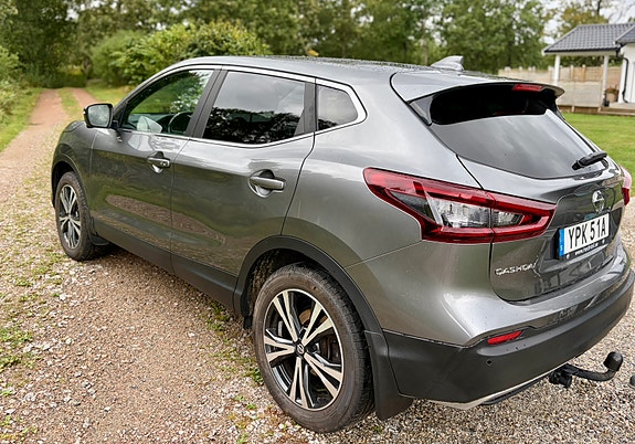 Nissan Qashqai 3 of 7