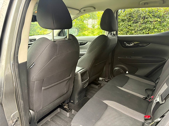 Nissan Qashqai 6 of 7