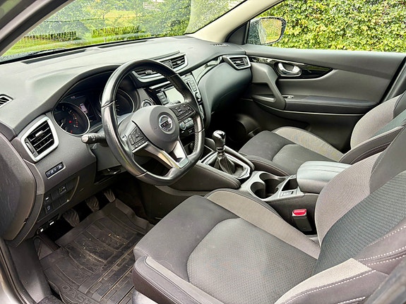 Nissan Qashqai 4 of 7