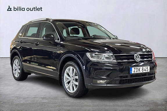 Volkswagen Tiguan 4 of 26