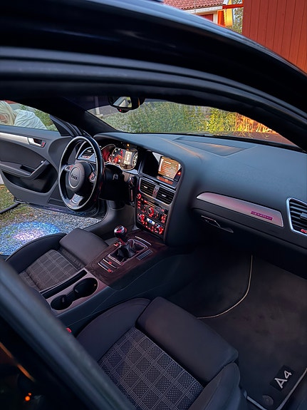 Audi A4 9 of 13