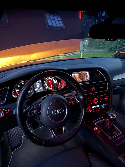 Audi A4 10 of 13