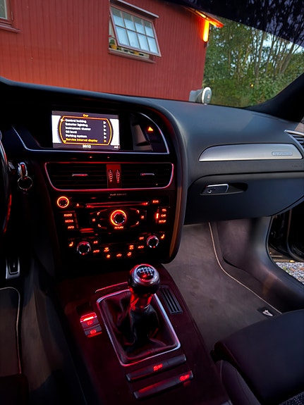 Audi A4 11 of 13