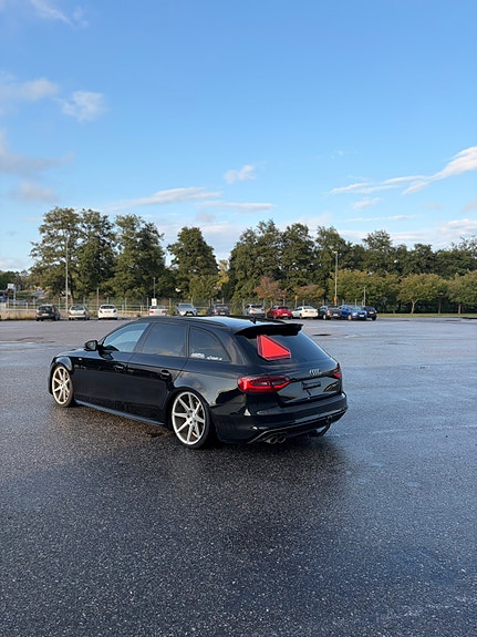 Audi A4 4 of 13