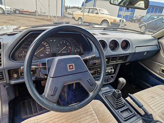 Datsun 280ZX 11 of 16