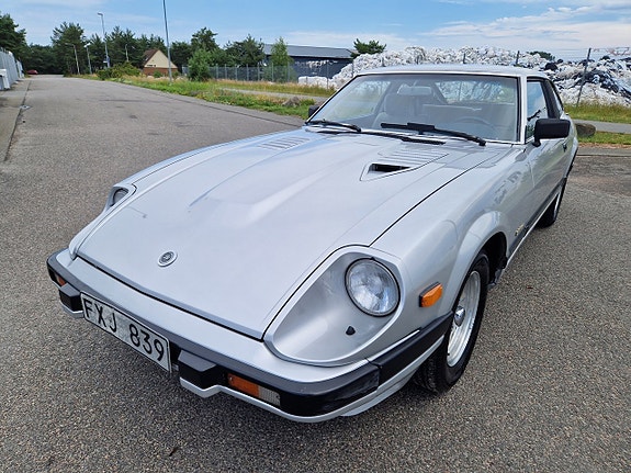 Datsun 280ZX 12 of 16