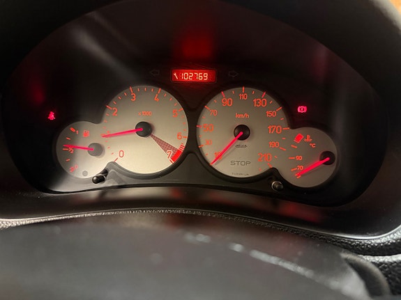 Peugeot 206 25 of 25