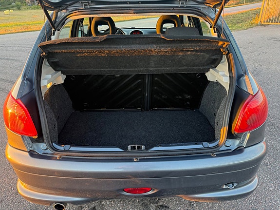 Peugeot 206 9 of 25