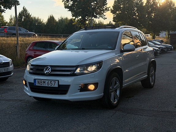 Volkswagen Tiguan 2 of 9