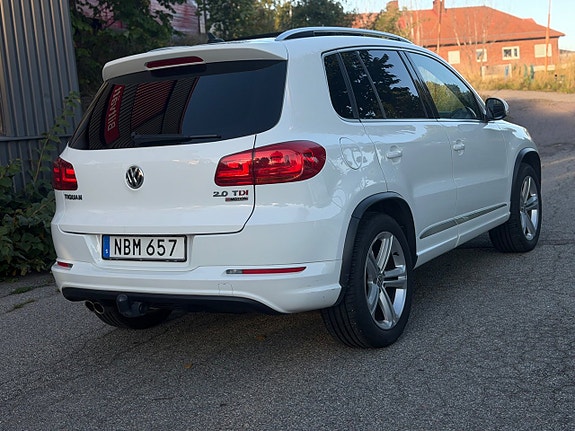 Volkswagen Tiguan 4 of 9