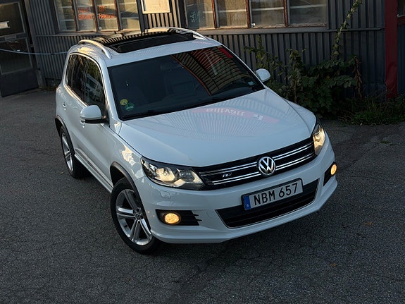 Volkswagen Tiguan 9 of 9