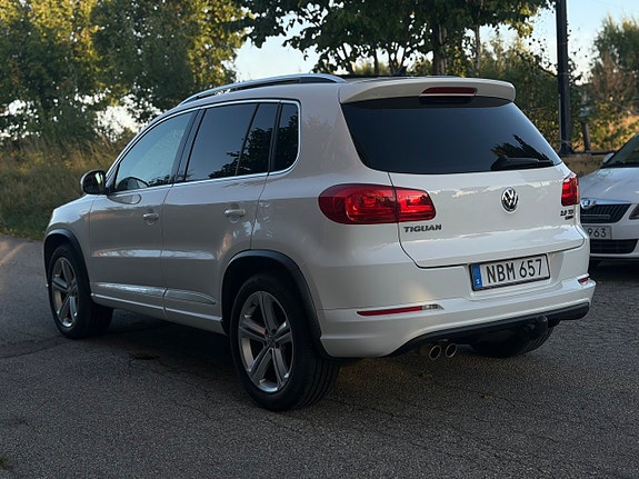 Volkswagen Tiguan 5 of 9