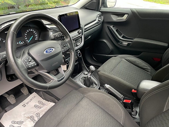 Ford Puma 5 of 8