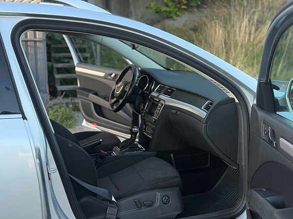 Skoda Superb 7 of 8