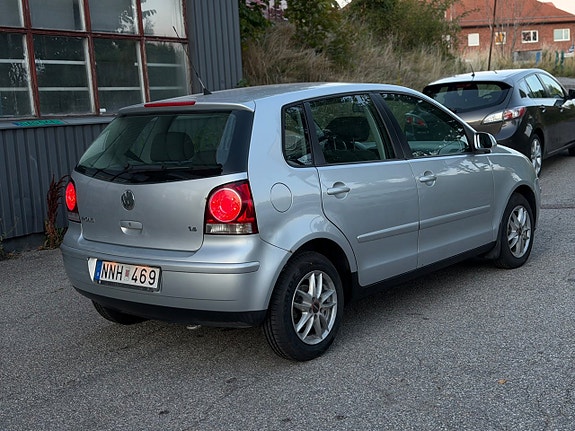 Volkswagen Polo 4 of 8