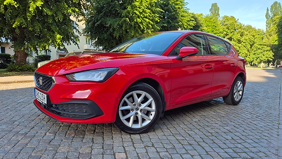 Seat Leon 2 of 9