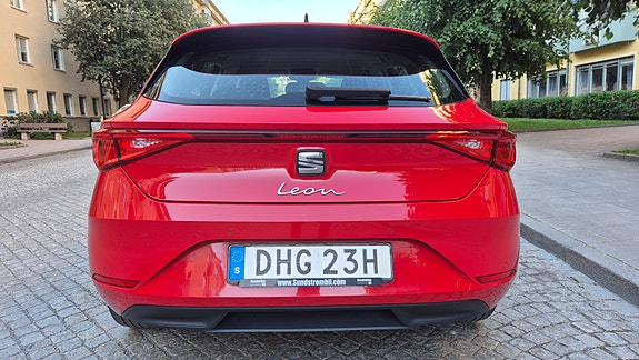 Seat Leon 5 of 9