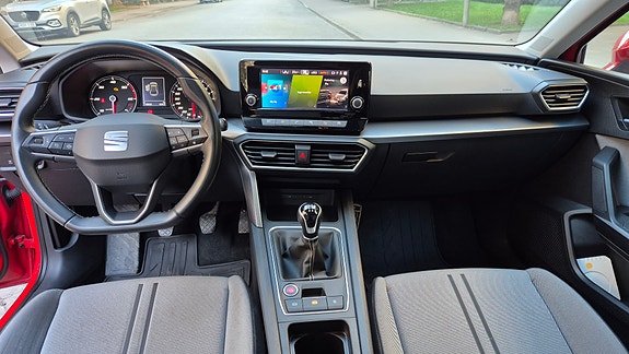 Seat Leon 8 of 9