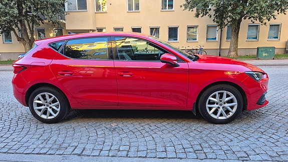 Seat Leon 4 of 9