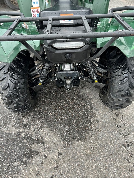 Yamaha YFM 700 Grizzly / Plog / 1äg / Låga mil 3 of 6