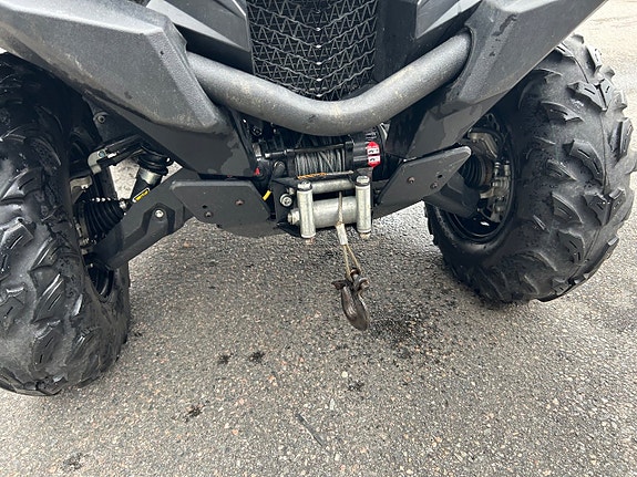 Yamaha YFM 700 Grizzly / Plog / 1äg / Låga mil 5 of 6