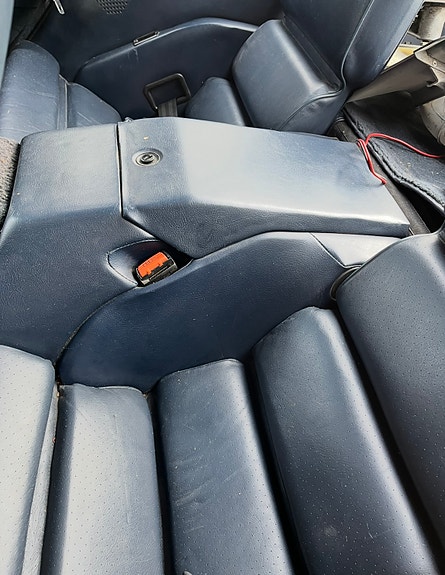 Porsche 928 7 of 8