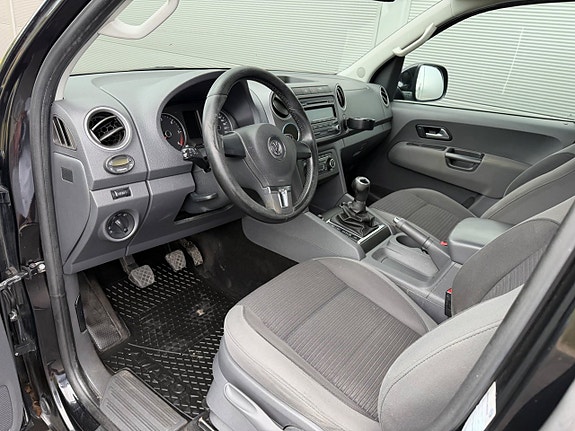 Volkswagen Amarok 16 of 22